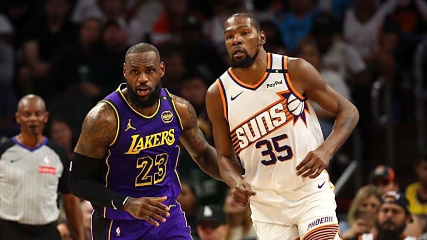 Kevin Durant Makes Viral Claim on Michael Jordan, LeBron James