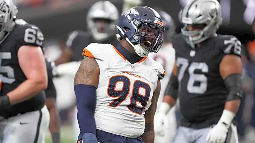 Three Free Agents Jaguars Must Pursue in Free Agency