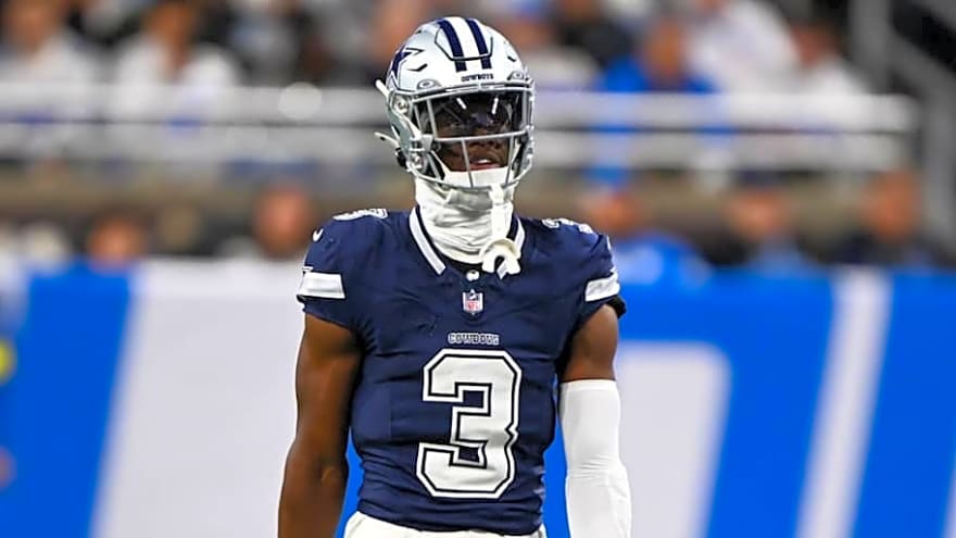 Former Steelers Defend George Pickens After Fines Emerge