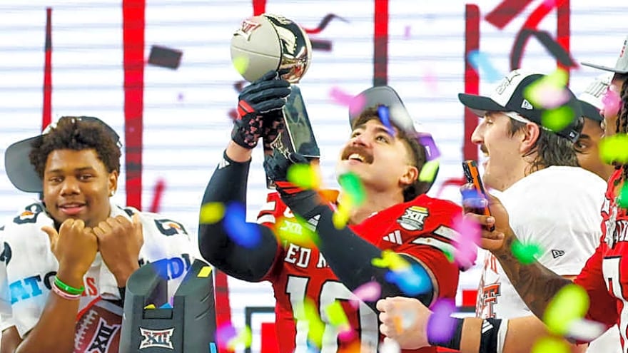 Cowboys' top 2026 draft fits include major Heisman Trophy finalist snub