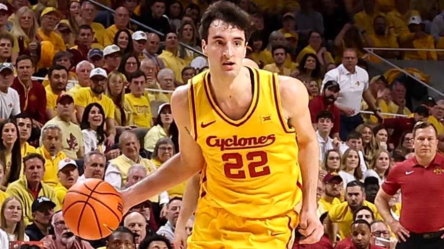 Milan Momcilovic Shares What Needs To Happen To Stay in NBA Draft