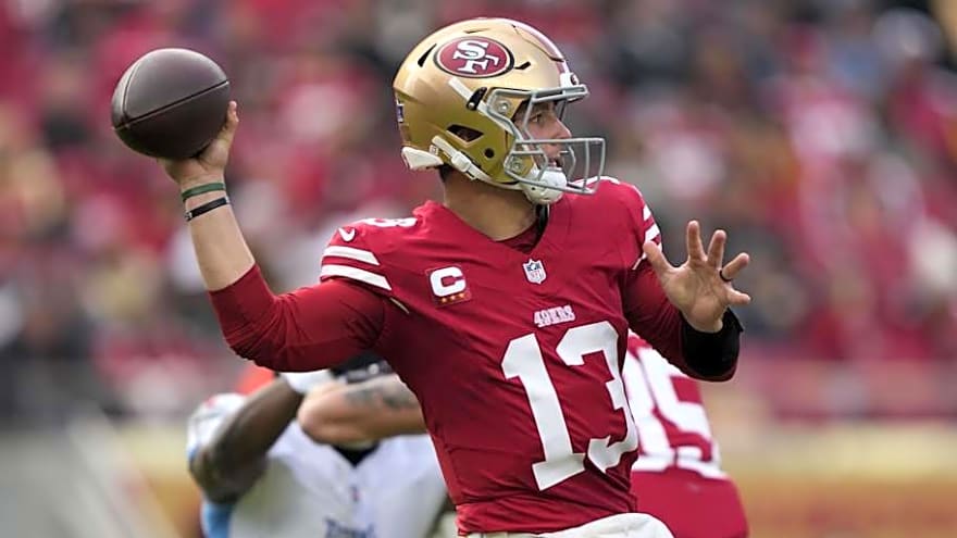 How Brock Purdy's Return Has Shifted the 49ers' Locker Room Dynamic