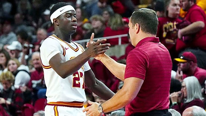 Iowa State Basketball Earned Top 10 Finish in Final AP Poll
