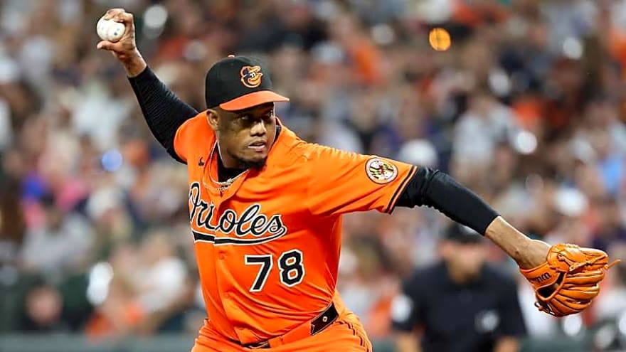 Orioles&#39; internal bullpen options entering the offseason