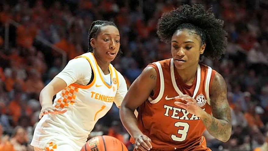 Texas Tops Tennessee and Returns to Austin on a Positive Note