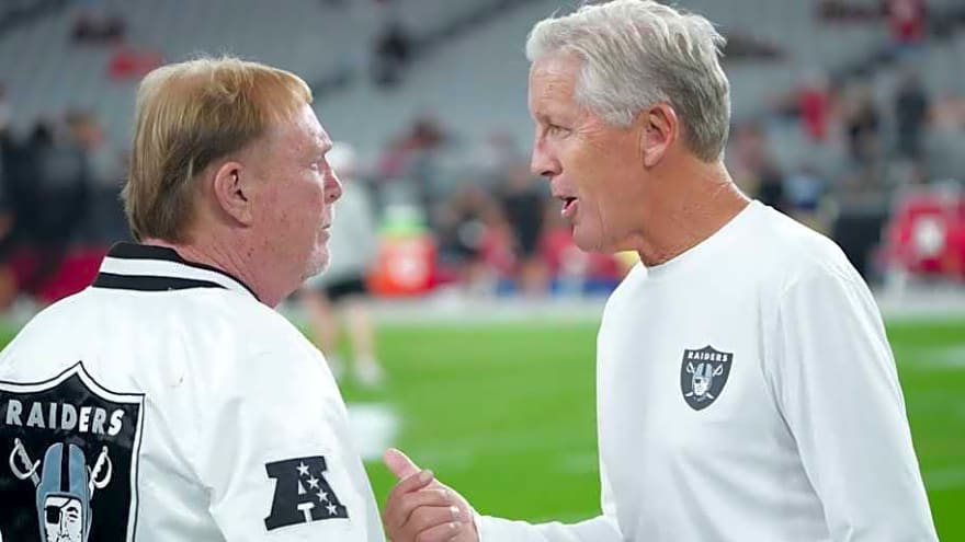 Why Raiders Are Going to Take the League By Surprise