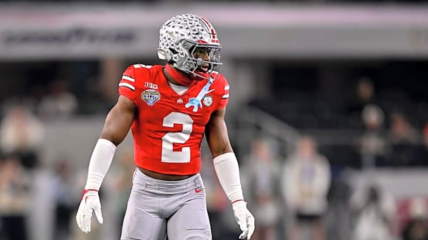 Steelers Top 20 NFL Draft Big Board