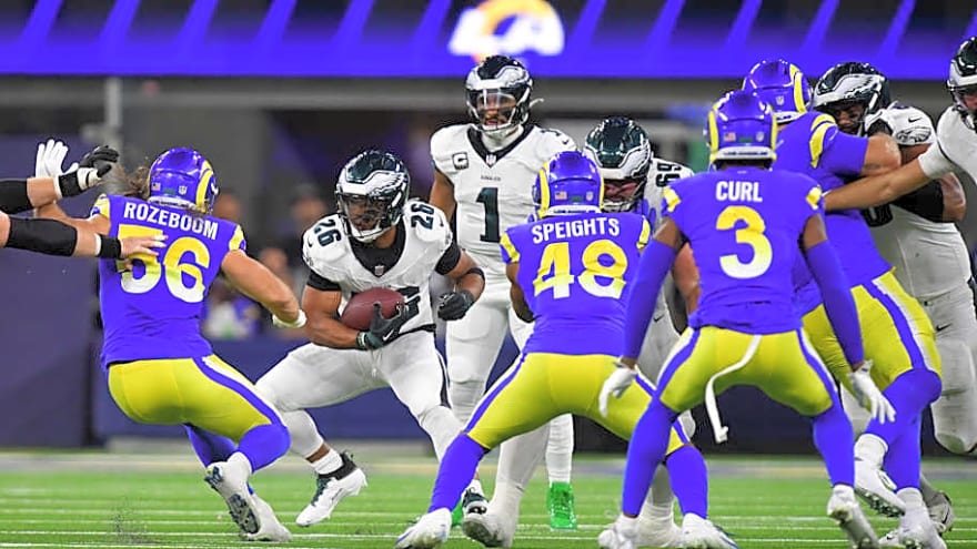 Rams Position Battles: Let&#39;s Not Complicate the Linebacker Room