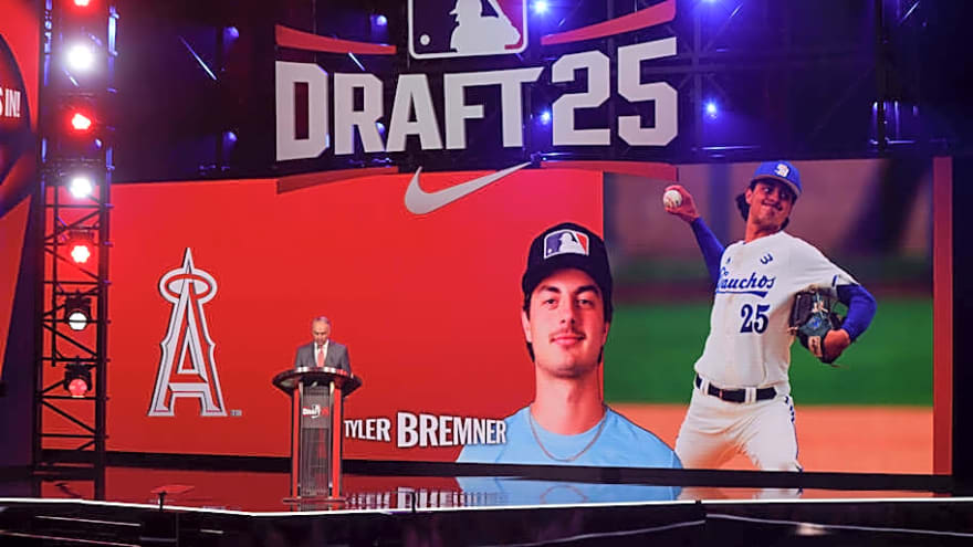 Angels Prospect Tracker: All Eyes are on Tyler Bremner