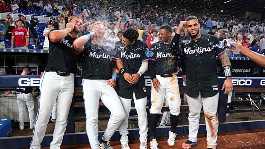 The Four Marlins Players That Must Surge In First Half of 2026 Season