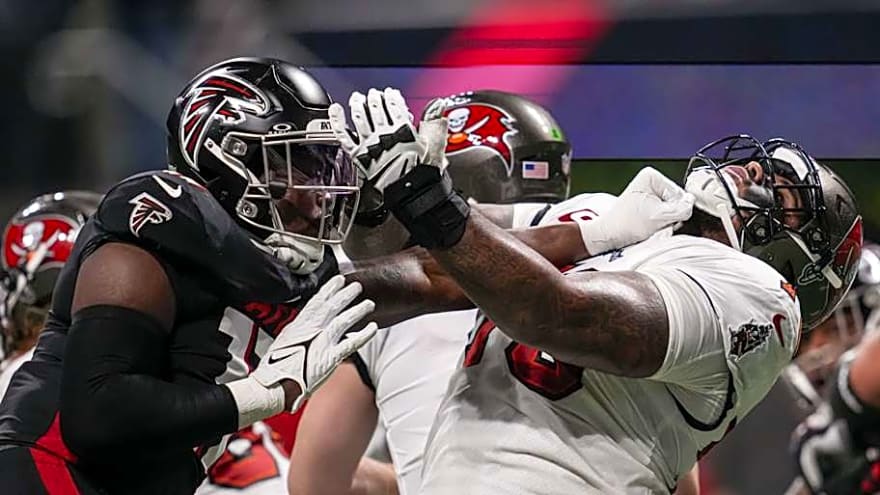 ESPN Highlights A Falcon Defender As An Under-The-Radar Trade Option