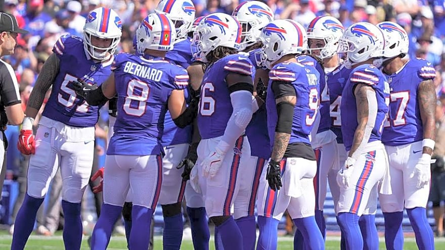 Buffalo Bills 53-Man Roster Projections 1.0: Bubble Watch Before Training Camp