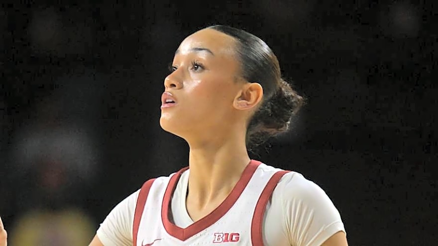 USC's Jazzy Davidson Earns Recognition With Magazine Cover