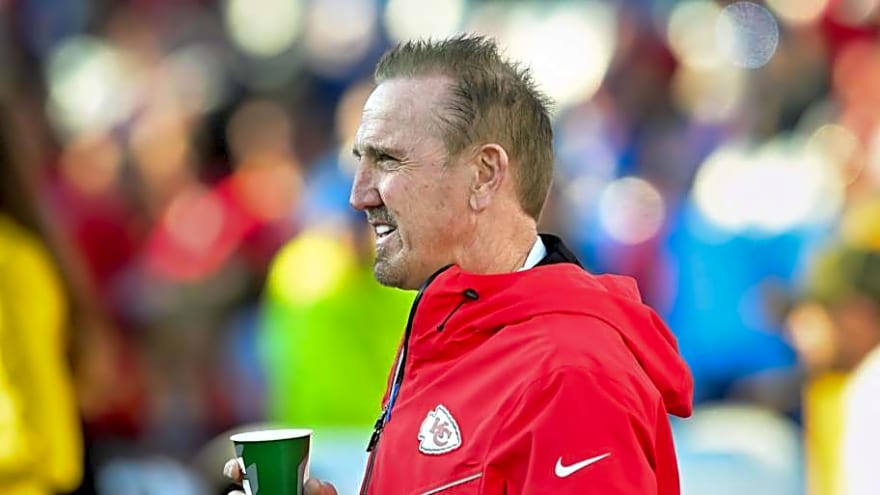 The One Player the Chiefs Will Need to Make a Second Half Run