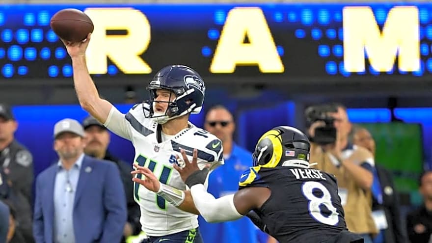 What Rams' Path to Victory Over Seahawks Looks Like