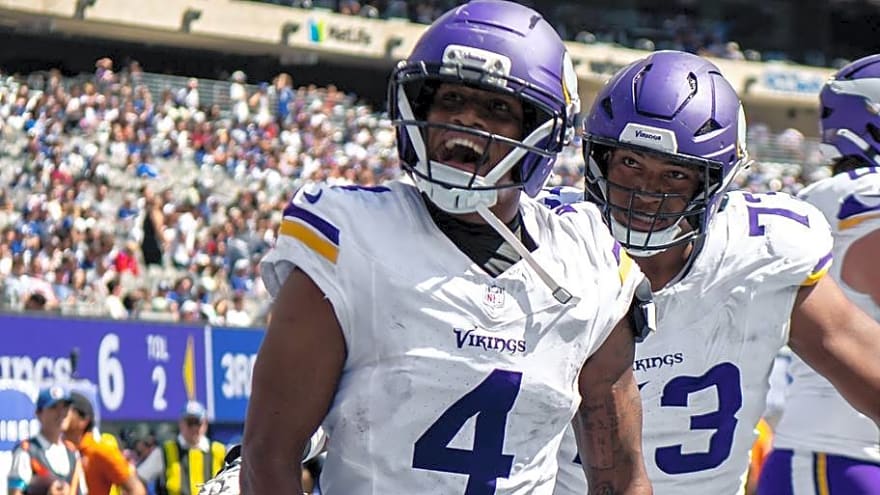 Myles Price Is on the Right Path to a Larger Vikings Role This Season