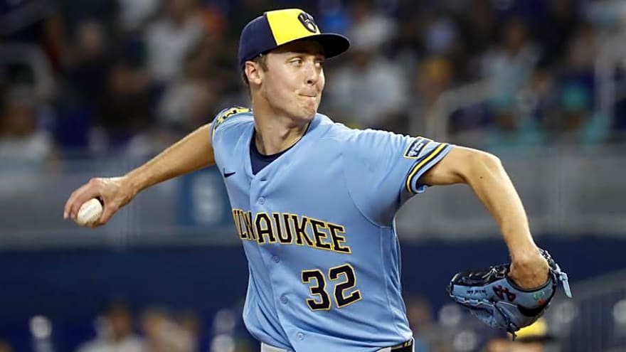 Four Notable Takeaways From Brewers’ Early-Season Start