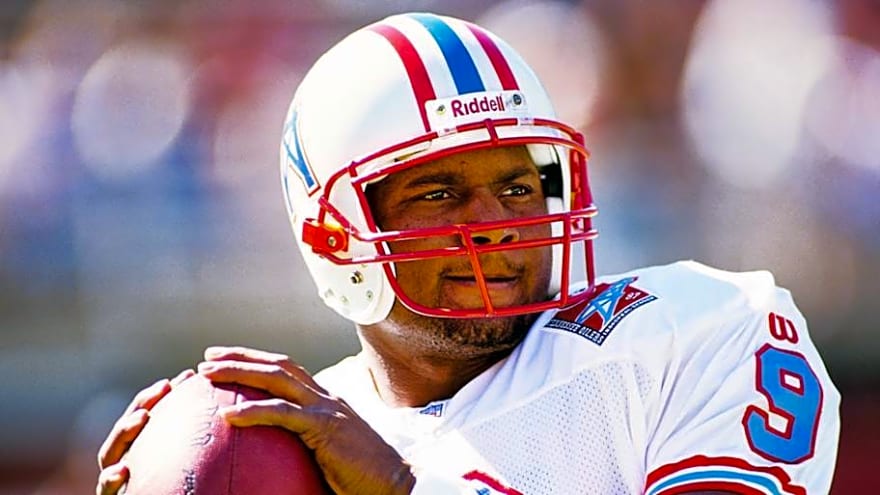 Tennessee Titans Honor Franchise's 50+ All-Time HBCU Draft Picks