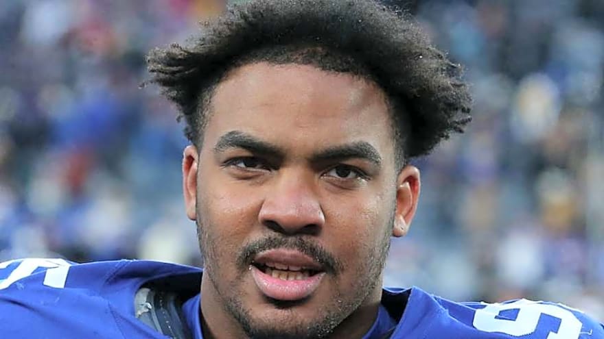 New Packers Defensive Lineman Jordon Riley Perfectly Understands His Role