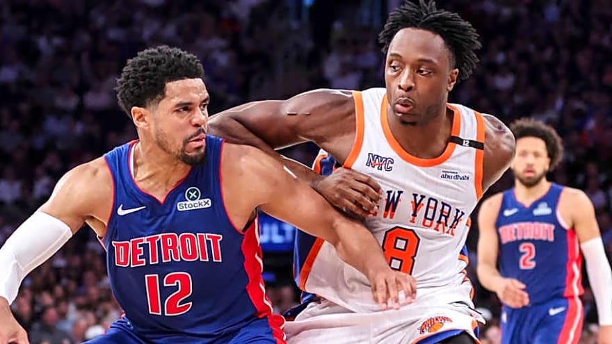 It's Hard to Ignore This Knicks Free Agent Target After Playoff Losses
