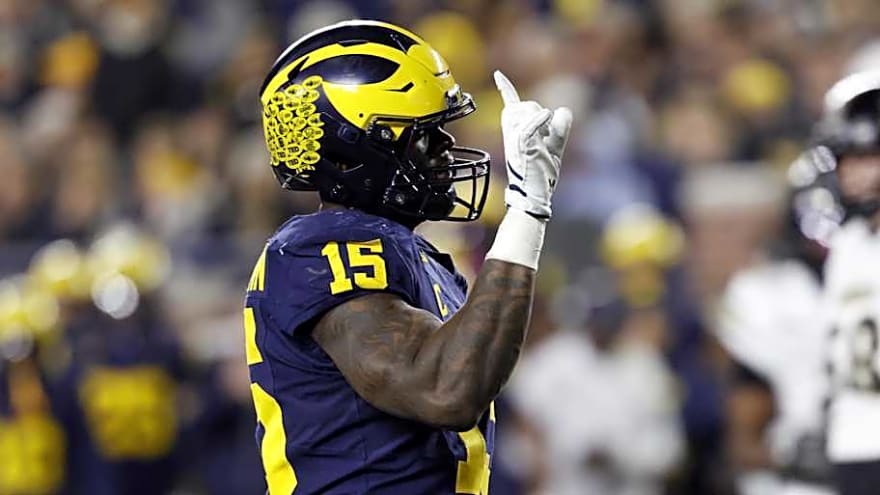 Underrated Michigan Prospects Who Could Sneak Into the NFL Draft