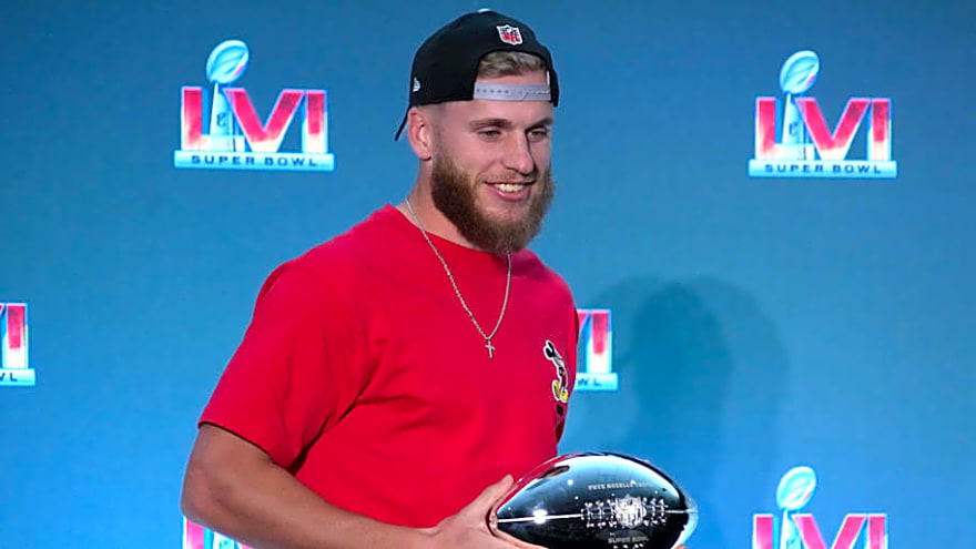 Former Ram Praised for Best Individual Championship Game