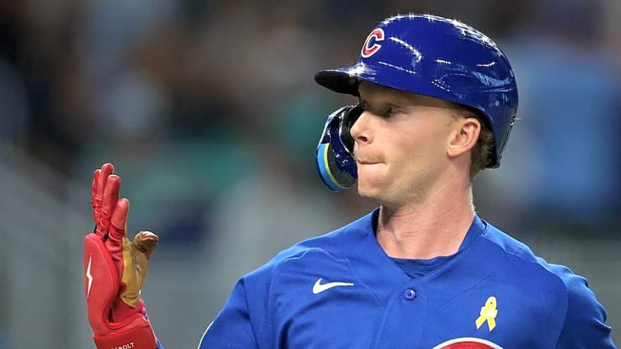 Pete Crow-Armstrong Joins 40 HR Club, Makes Tons More Cubs History in the Process