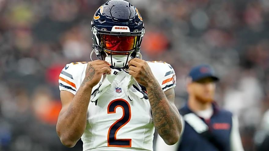 Bills' DJ Moore Trade Gets Harsh Re-Grade Before 2026 Season
