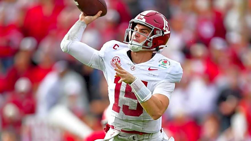 New Bills Mock Draft Predicts Buffalo Will Trade Back With Cardinals