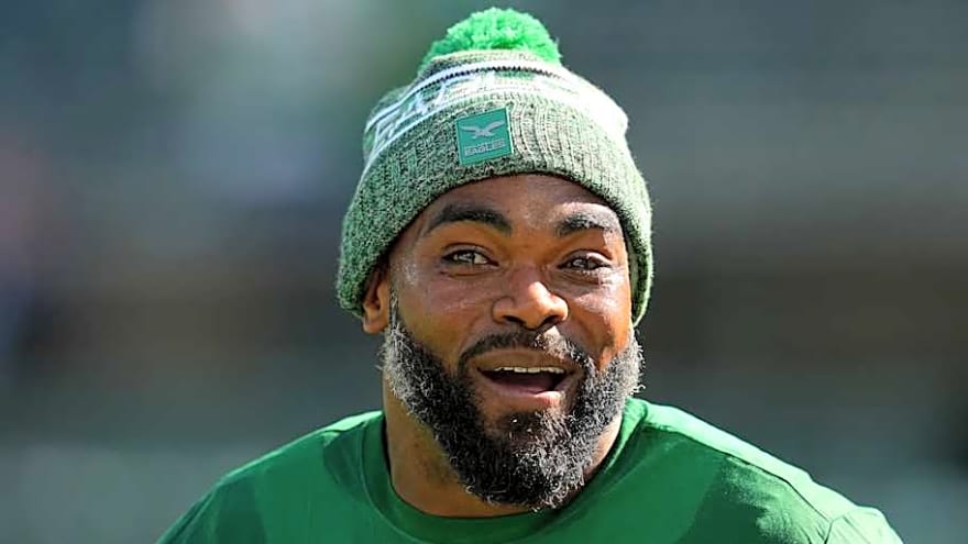 Vic Fangio drops subtle tease on Brandon Graham’s on-field return