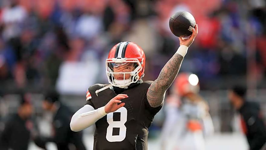 Why Cleveland Browns Must Trade Dillon Gabriel Prior to 2026 NFL Draft