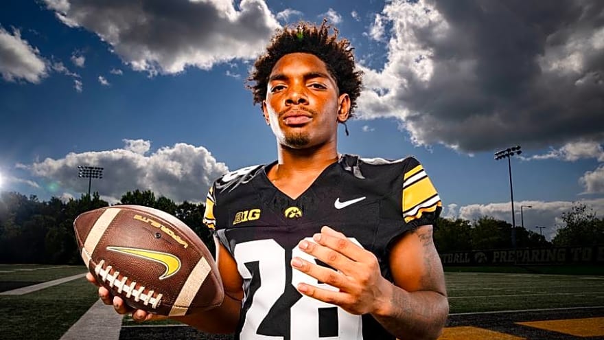 Iowa's Top Returning Offensive Players in 2026