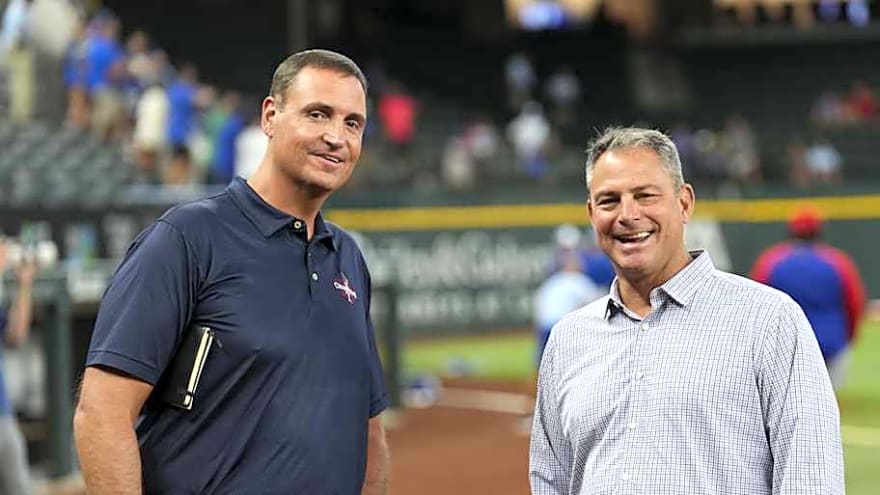 Rangers&#39; Biggest Offseason Need Should Come as Little Surprise