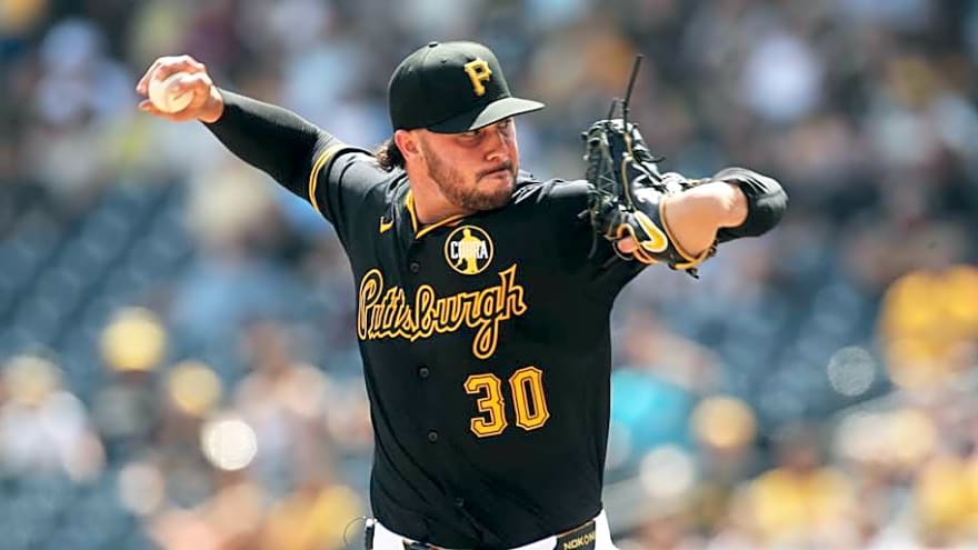 Pirates Announce Next Paul Skenes Start