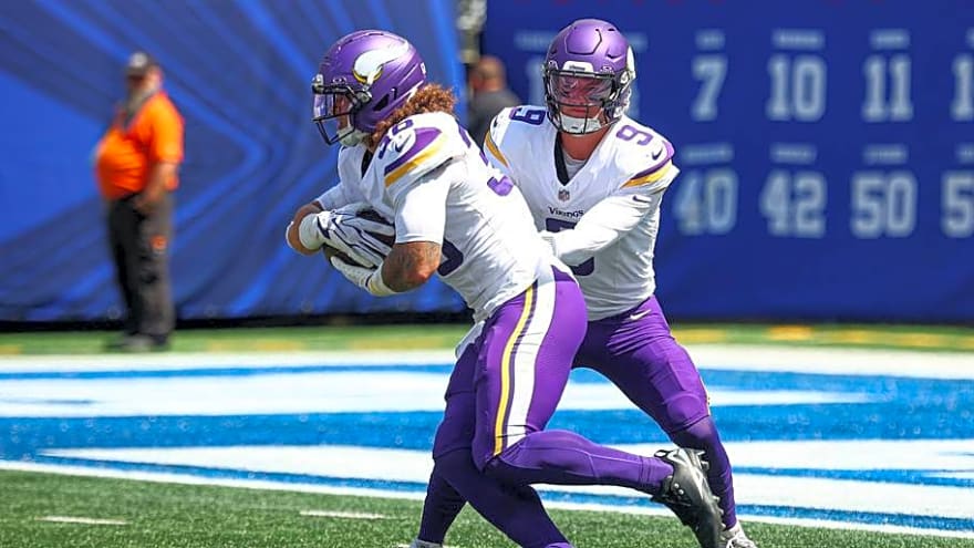 Vikings 53-Man Roster Projections 2.0: Who Helped Their Case in Preseason Week 1?