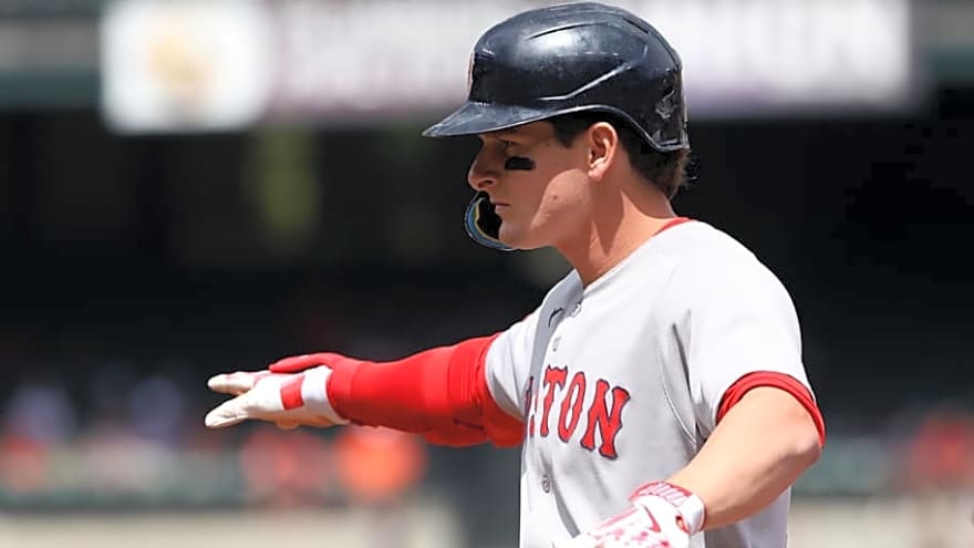 Who Red Sox Already Know Will Be on 2026 Opening Day Roster