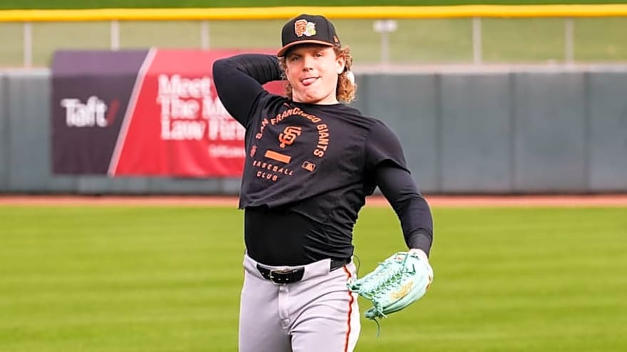 Giants’ Harrison Bader Sets Goal of Surpassing Pete Crow-Armstrong in Key Area