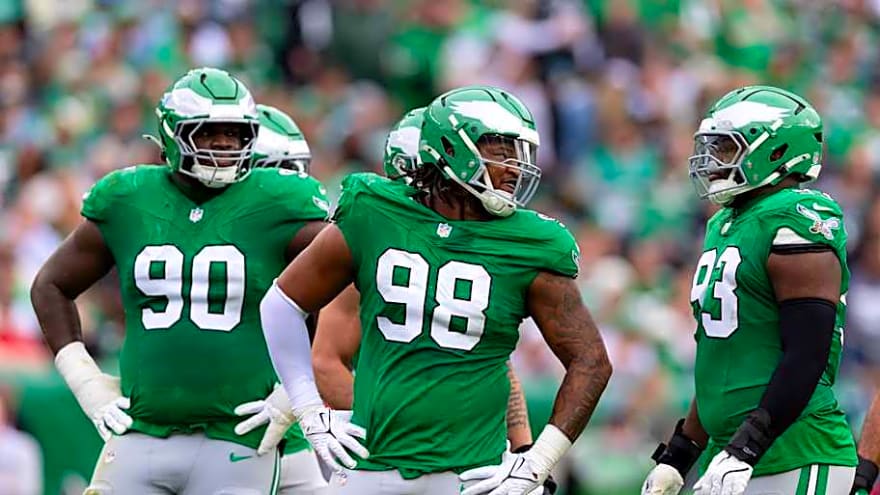 Ten Thoughts Includes Defensive Tackles As Eagles Prepare For Free Agency