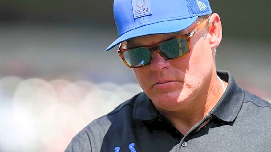 Why Colts Keeping Ballard, Steichen was Always the Most Likely Outcome