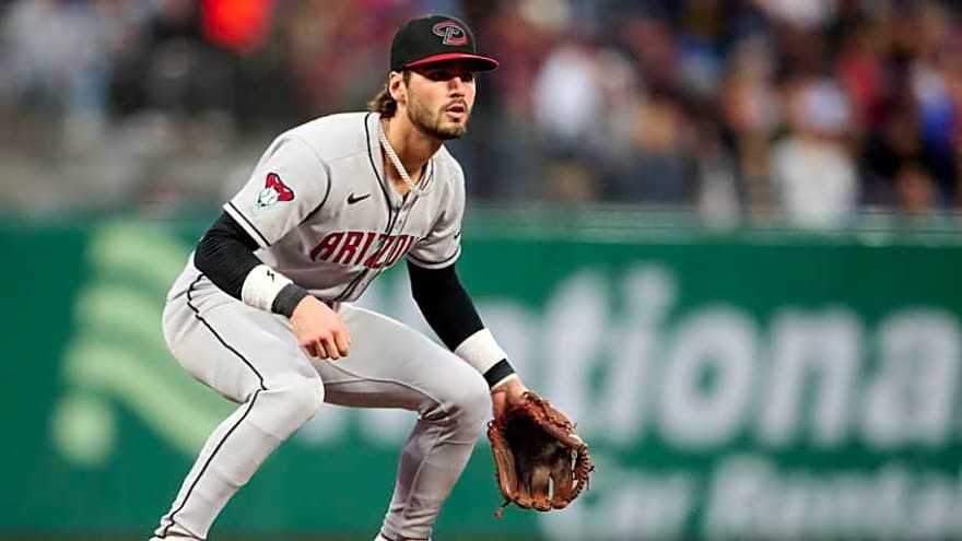 What's Next for D-backs After Blaze Alexander Trade?