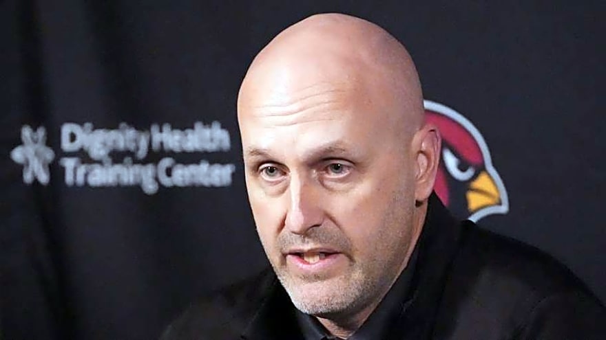 NFL GM Makes Final Prediction on Cardinals Draft Pick