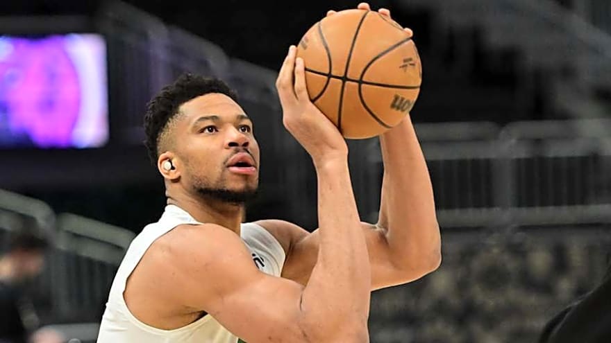 Giannis Antetokounmpo to Knicks Rumors Resurface as KAT Disappoints