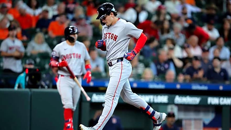 Roman Anthony’s Biggest Issue, Straight From Red Sox's Kyle Hudson