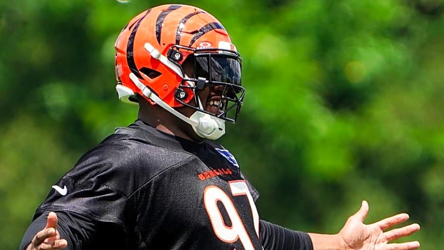 Dexter Lawrence Disrespected in Latest Defensive Tackle Rankings