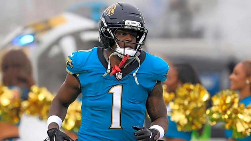 Jaguars' Etienne Linked to Competing AFC Contender Ahead of Free Agency
