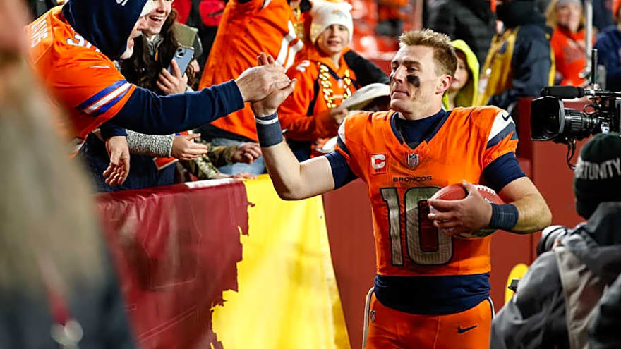 Broncos Drop in Power Ranking Aggregate Despite 9th Straight Victory