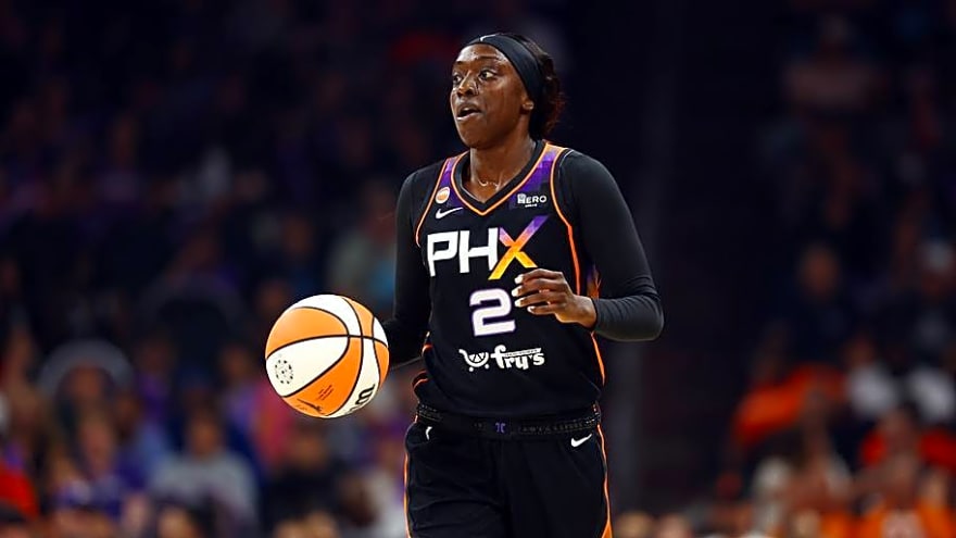 Former Rutgers Star Kahleah Copper Named WNBA All-Star for Fifth Time
