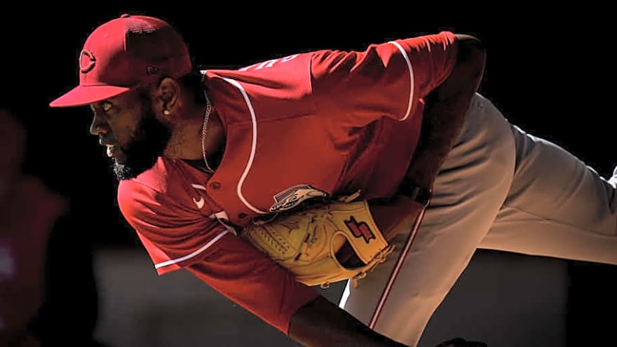 Red Sox Signing 6-Foot-8 Fireballer After Japan Stint