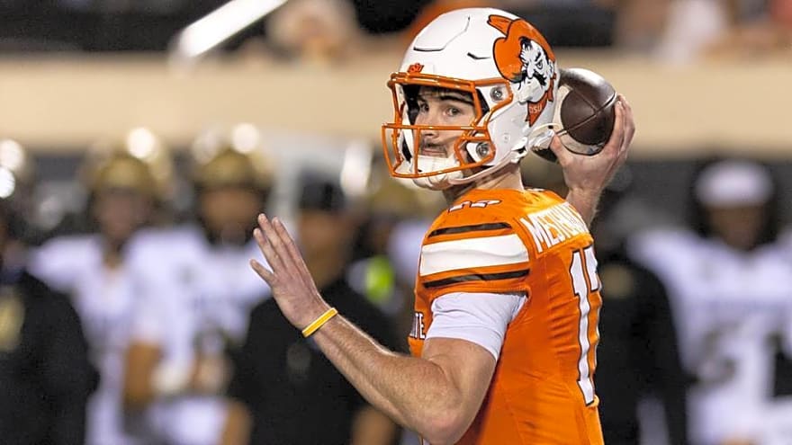 Titans Mock Draft: Examining Tennessee Taking a QB in the 2027 NFL Draft
