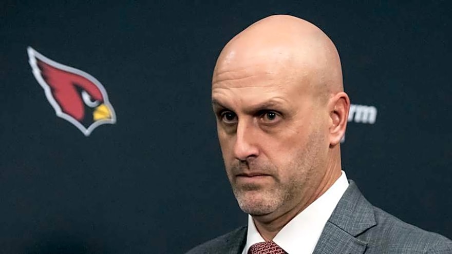 Cardinals Projected to Make Major NFL Draft Trade With Cowboys